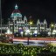 Horse Drawn Trolley Rides Downtown Victoria BC 2023