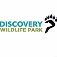 Discovery Wildlife Park Light the Night 2023 - Innisfail, Alberta, Canada - 06.12.2023