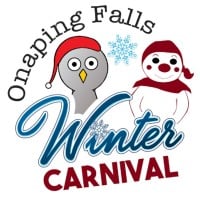 Onaping Falls Winter Carnival 2024 -  Levack, Ontario Canada