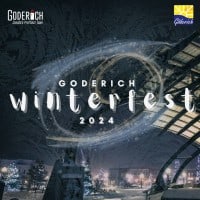 Goderich WinterFest 2024 - Goderich, Ontario, Canada