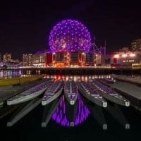 Dream Tomorrow Today Science World Vancouver BC