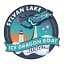 Sylvan Lake Ice Dragon Boat Festival 2024 - Sylvan Lake Alberta Canada