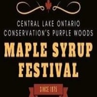 Purple Woods Maple Syrup Festival 2024 - Oshawa Ontario Canada - 09.03.2024