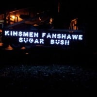 Sugar Bush Experience 2024 - Thorndale Ontario Canada - 17.03.2024