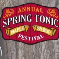Spring Tonic Maple Syrup Festival 2024 - Utopia Ontario Canada