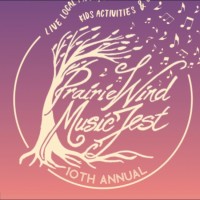Prairie Wind Music Festival 2024 - Cypress River Manitoba Canada