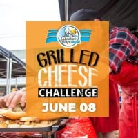 The 2024 Lakeshore Village Grilled Cheese Challenge - Toronto, Ontario, Canada