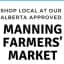Manning Alberta Farmers Market 2024 - 21.06.2024