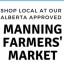 Manning Alberta Farmers Market 2024 - 11.10.2024