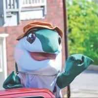 Flin Flon Trout Festival - Flin Flon Manitoba Canada - 12.06.2024