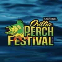 Orillia Perch Festival 2025 - Orillia Ontario Canada - 27.04.2025