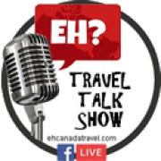 "EH? Travel Talk Show" with special guest Professor Ken Coates - University of Saskatchewan