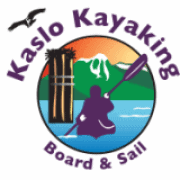 Kaslo Kayaking board & sail