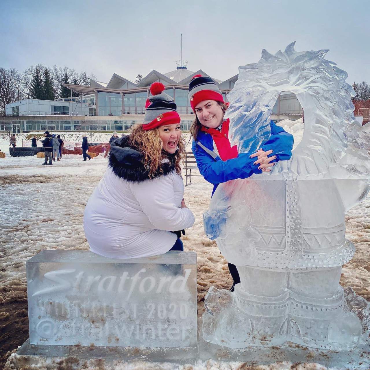 Stratford Winterfest 2024 - Stratford Ontario Canada