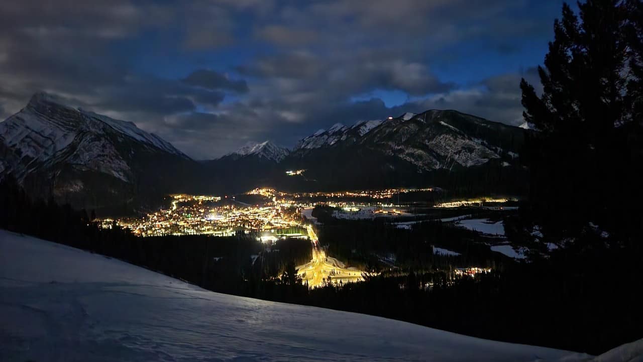 Andrea Horning Banff Snow Days 2024 Winter Festival 20240201