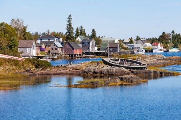 2014_09_24_6096__Fishing village of Blue Rock Nova Scotia NS Canada