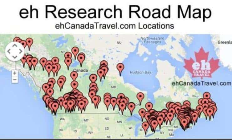 research-map