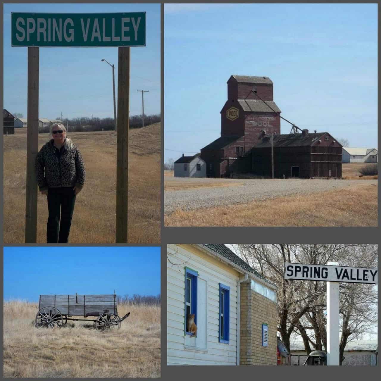 Spring Valley Saskatchewan