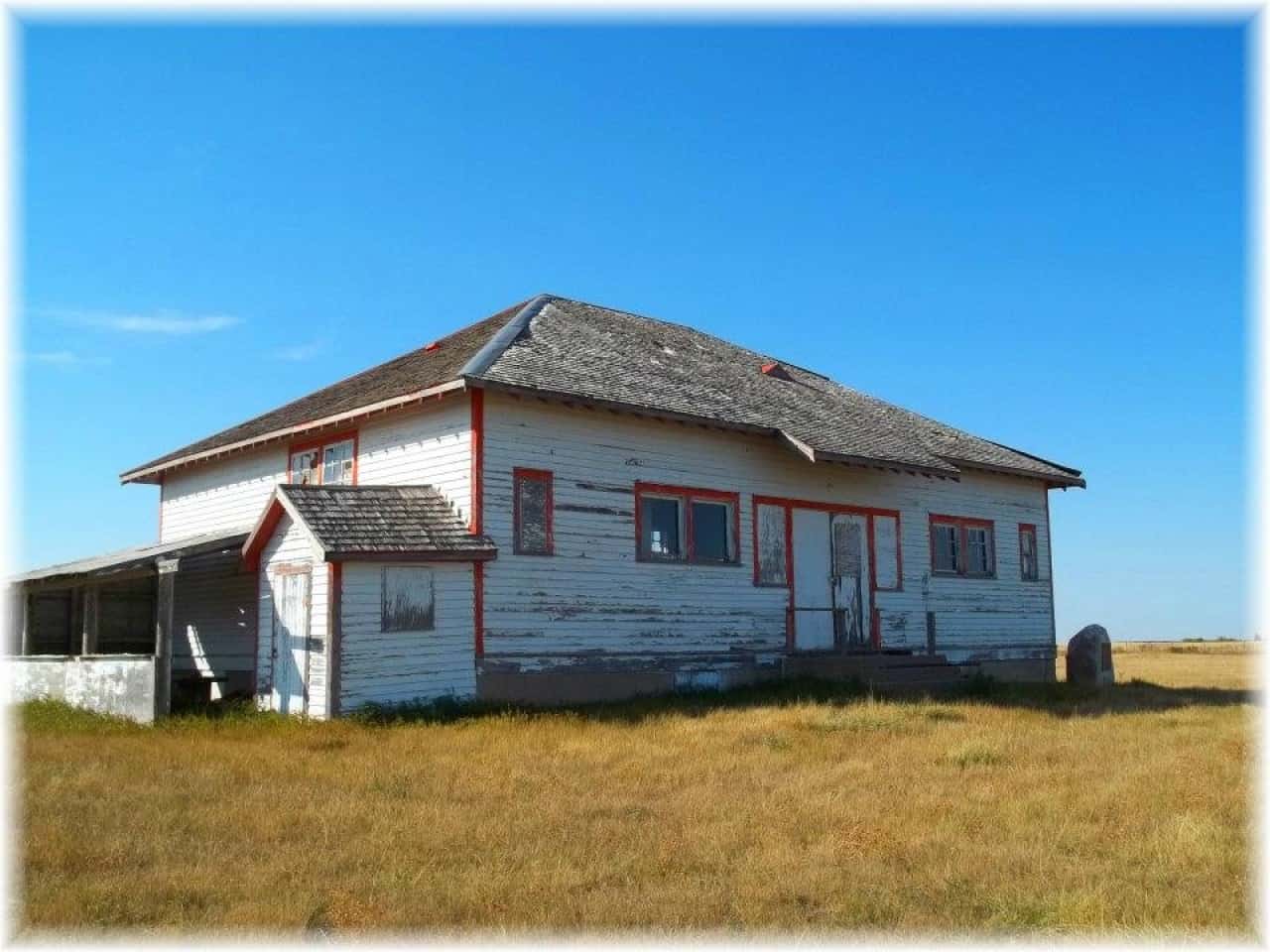 Old School Saskatchewan