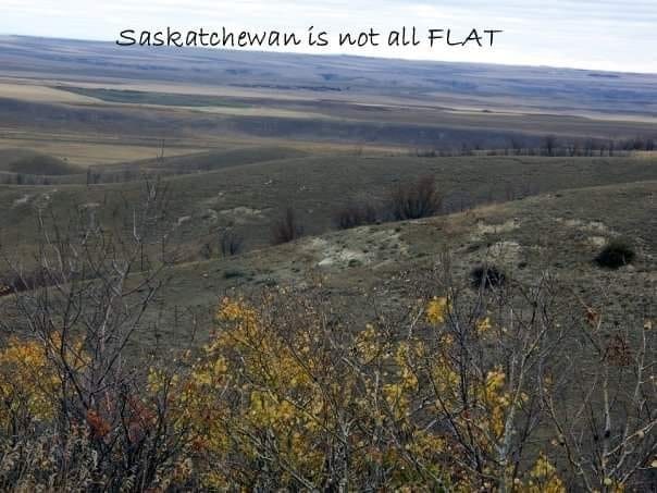 Not Flat - Backroads of Saskatchewan 2024-03-27 - Saskatchewan is definitely not flat with endless beautiful rolling hills. Head south and explore the Backroads of Saskatchewan.