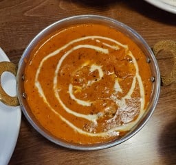 Butter Chicken from Indian Bites in High River