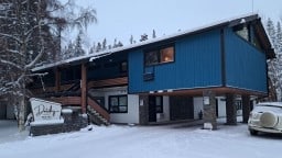 The Dorothy Motel in Banff National Park Alberta Canada