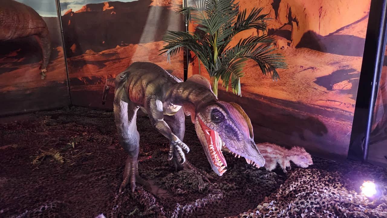 Jurassic Quest is Back this April! - Experience a roaring good time at Jurassic Quest in Calgary this April! You'll find this awesome event at the BMO Centre from Apr 19-21 2024