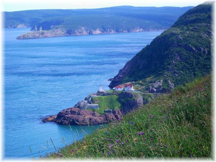 Stunning Newfoundland 2018-07-08 - Stunning scenery and amazing adventures await in Newfoundland, Canada.
Shop in quaint Towns and Villages, Relax and take in the lifestyle. 