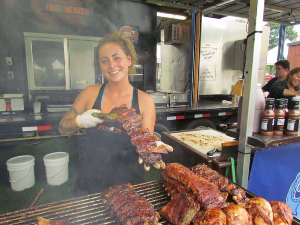 Brantford Ribfest 2018-03-10