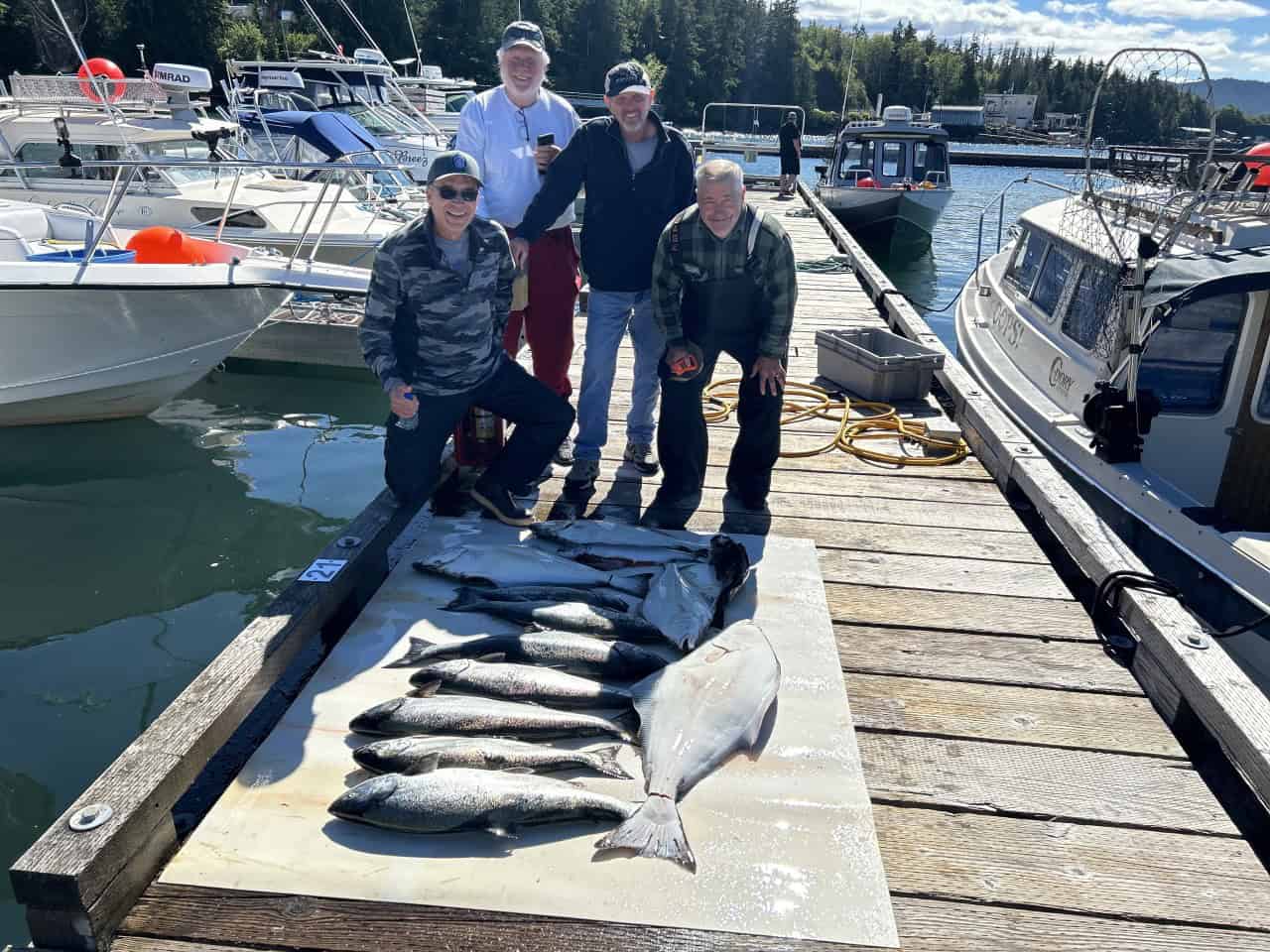 Port Hardy Fishing Charters