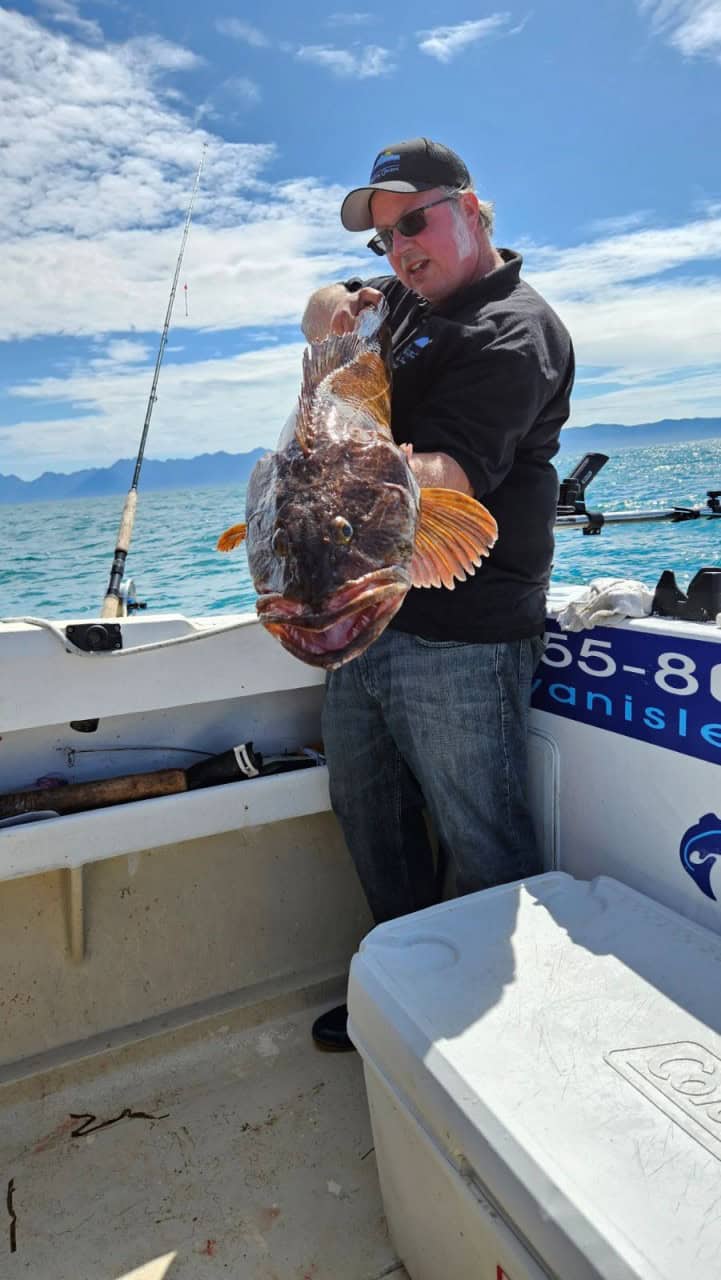 Best fishing Lodge in Port Hardy BC