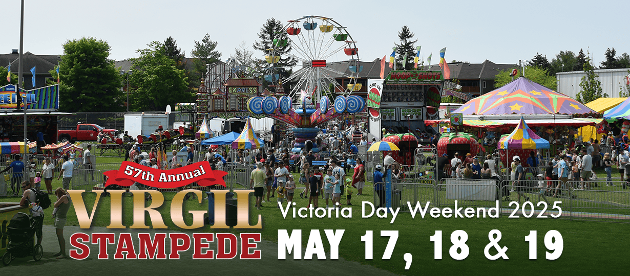 Virgil Stampede 2025 Virgil Ontario Canada 17th May 2025 10 00AM Virgil Stampede 2025 Virgil Ont Large