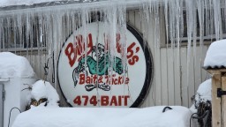 Billy Bob's Bait Tackle North Bay ON
