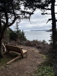 Bench-Viewpoints-Skerwink-Trails