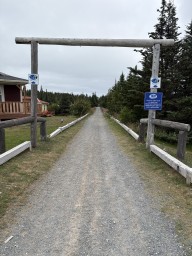 Starting-the-Skerwink-Trail-Newfoundland-Canada