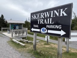 Skerwink-Trail-sign-Newfoundland-Canada