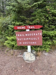 Hike-Description-Chance-Cove