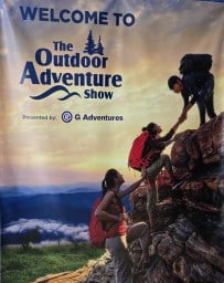 Outdoor Adventure Show Calgary Alberta Canada
