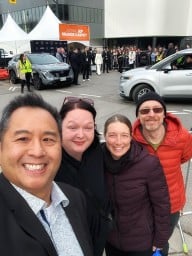 Junos-2026-Hamilton-Ontario-Skip-Orange-Carpet