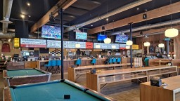 Cranbrook Encore Brewing and Bowling