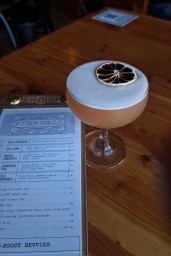 “Dinktown Derby” Cocktail