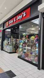 Issy & Jay’s Candy Shop in Red Deer