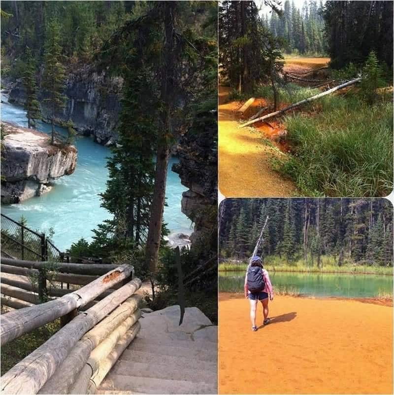 d4777e03e046b8b3346ac0fd.jpg - Paint Pots and Marble Canyon, Kootenay National Park - short hikes, amazing colours