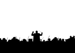Orchestra silhouette from Shutterstock.jpg