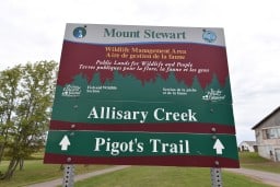 Mount Stewart Wildlife Management Area, Mount Stewart, Prince Edward Island, Canada