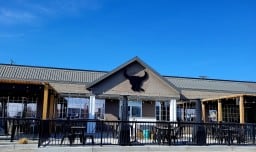 Grouchy Daddys Restaurant - Olds Alberta Canada 2023-05-13