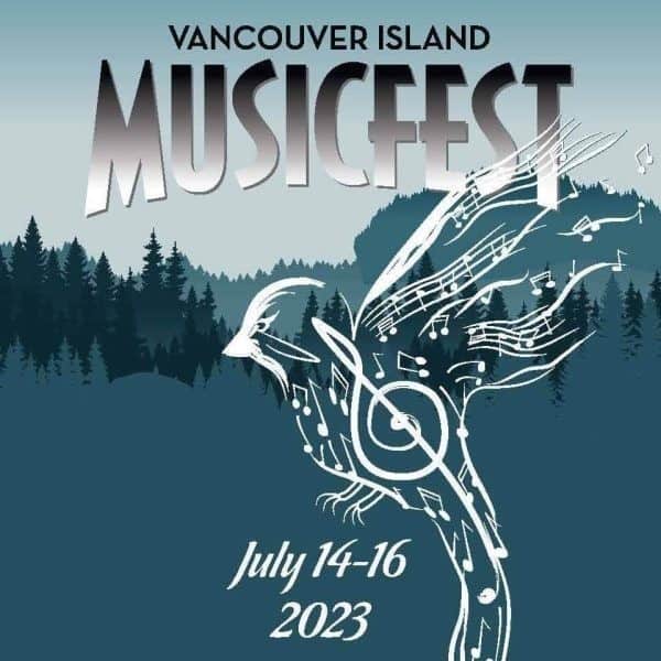 Vancouver Island Musicfest 2025 Comox Valley Exhibition Grounds