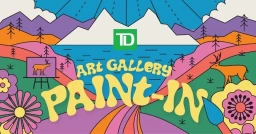 TD Art Gallery Paint-In 2023.webp