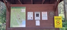 Cedar Lake Campsite & Day Use Area