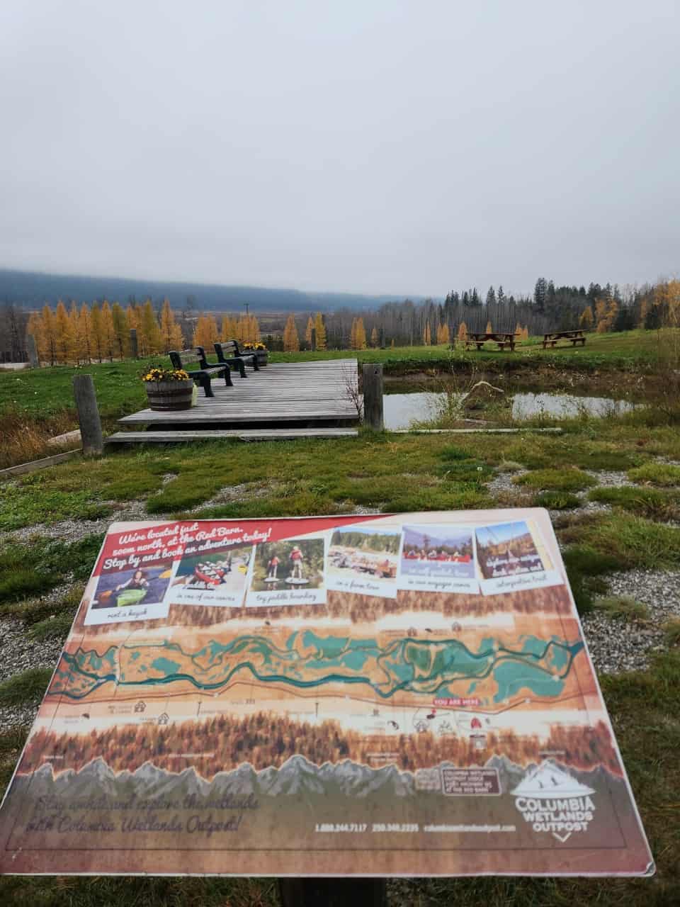 Columbia Wetlands Outpost can help you plan an adventure in the beautiful Columbia River Valley in eastern British Columbia Canada.
